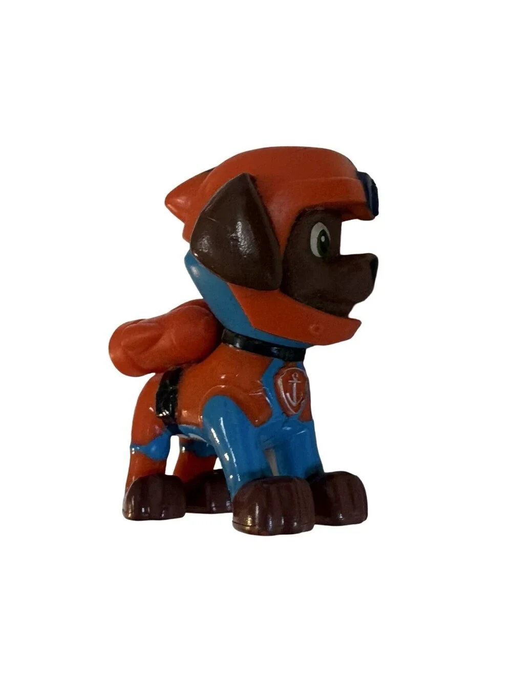 Paw Patrol Sea Patroller Zuma Figure Spin Master